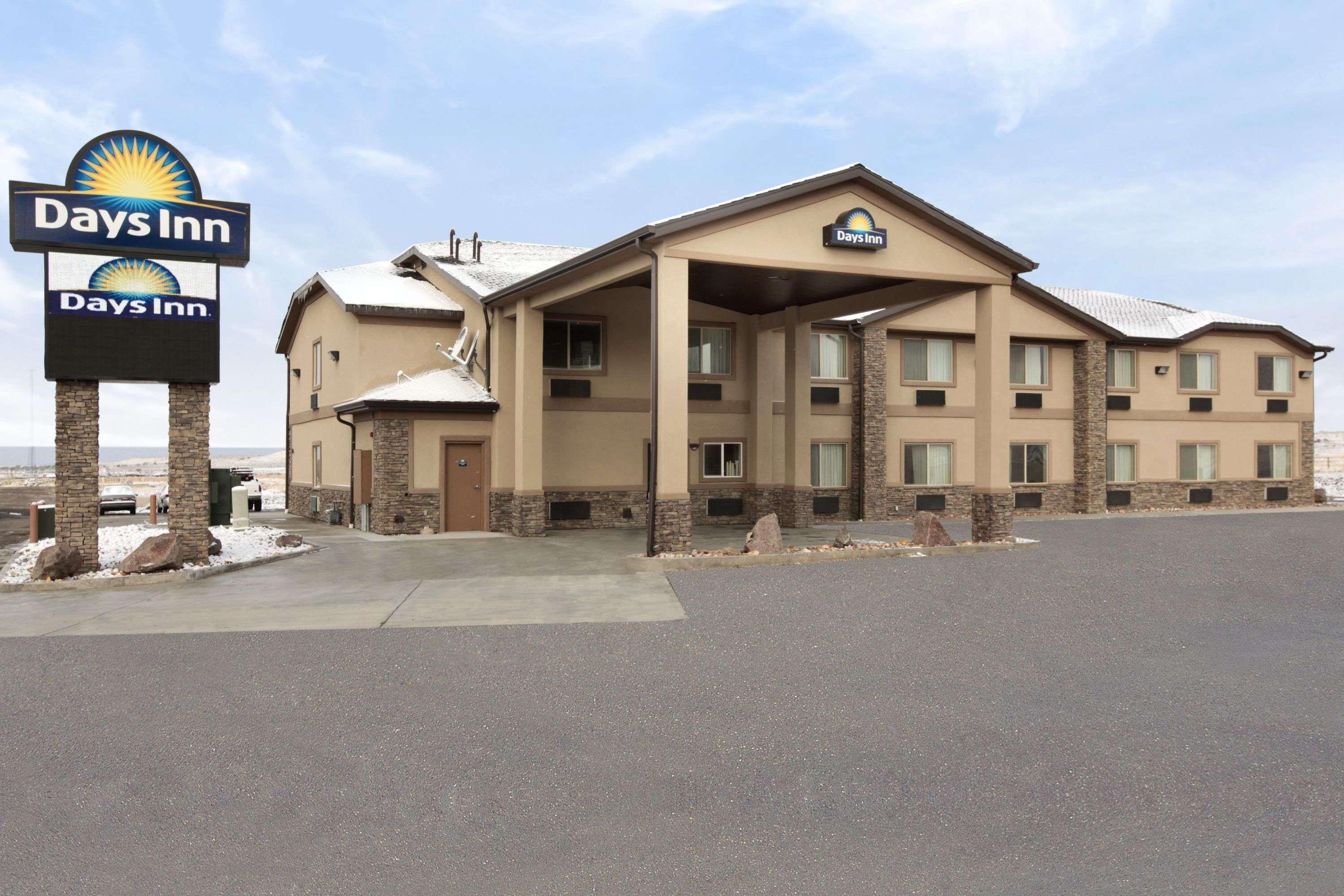 Days Inn By Wyndham Beaver Exterior photo