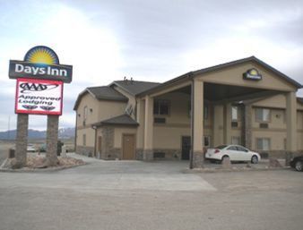 Days Inn By Wyndham Beaver Exterior photo